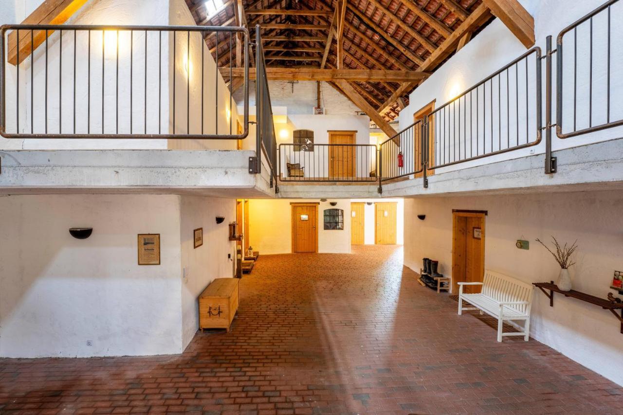 Appartamento Grashaus Upleward Krummhörn Esterno foto