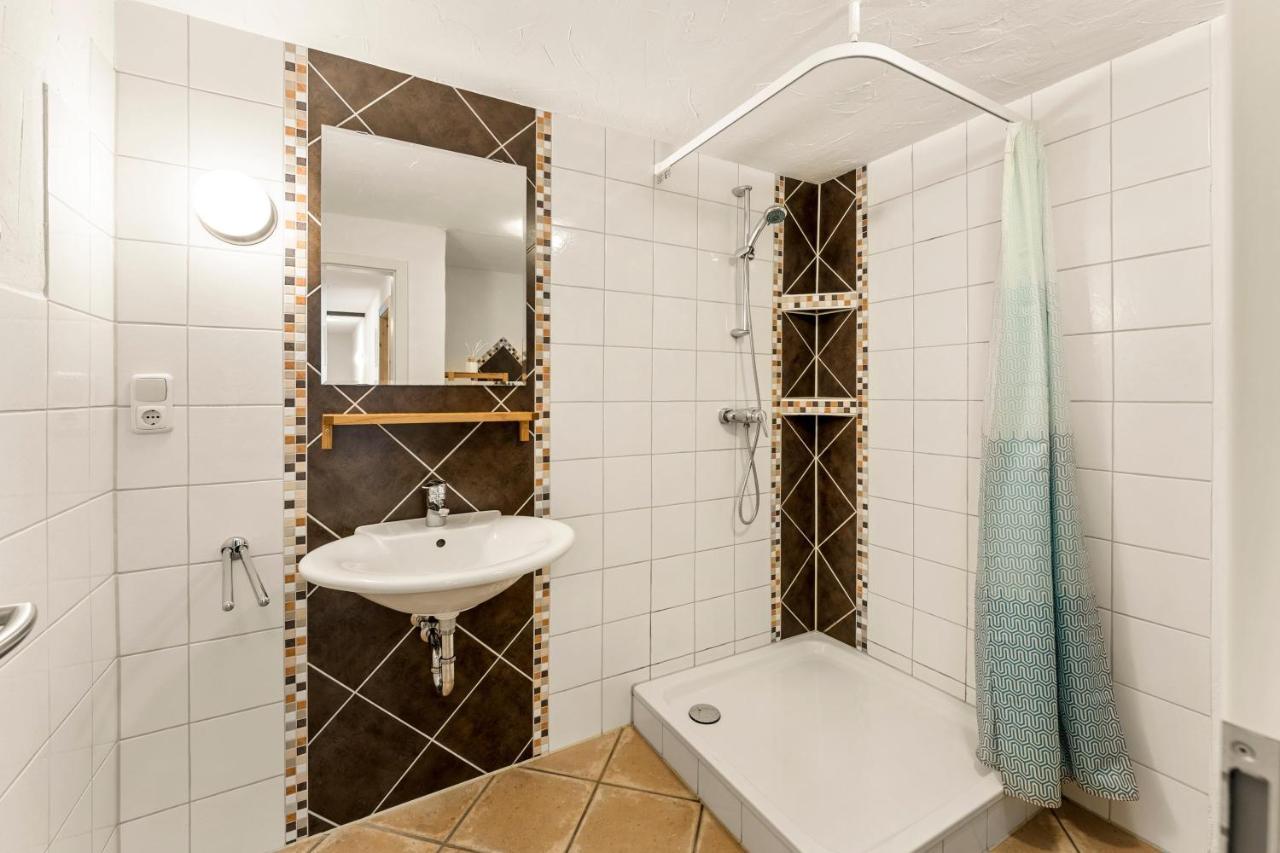 Appartamento Grashaus Upleward Krummhörn Esterno foto