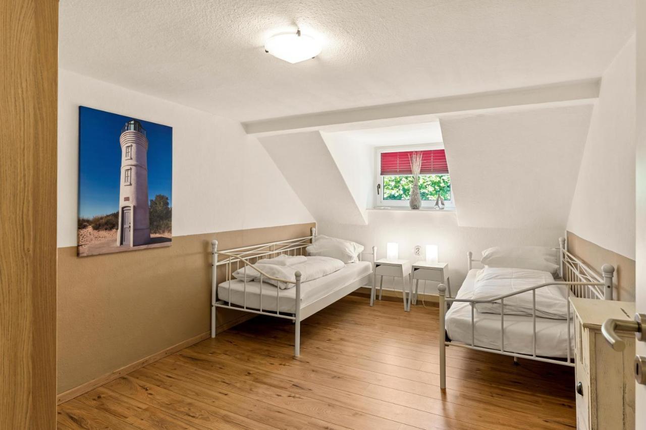 Appartamento Grashaus Upleward Krummhörn Esterno foto