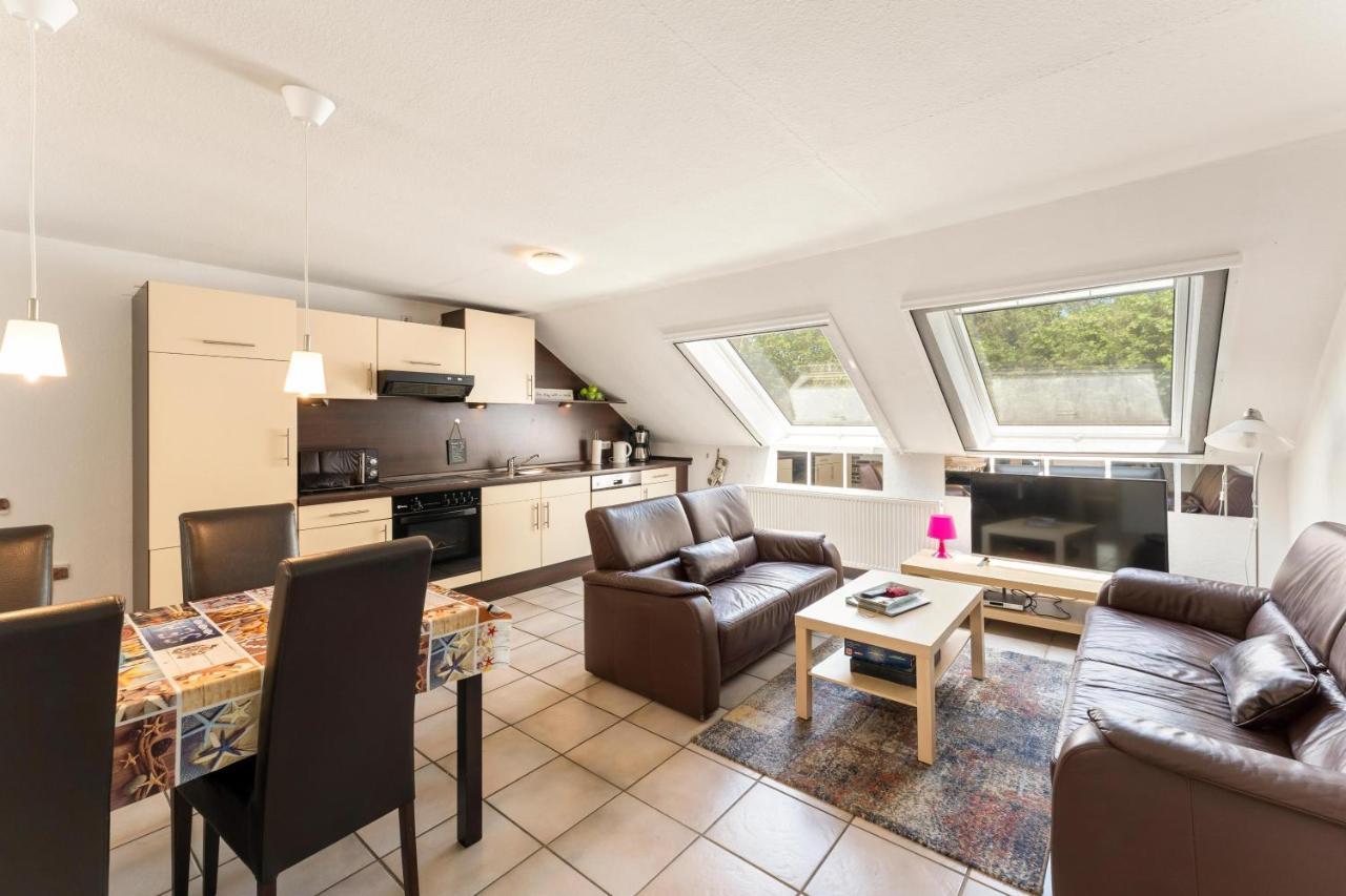 Appartamento Grashaus Upleward Krummhörn Esterno foto