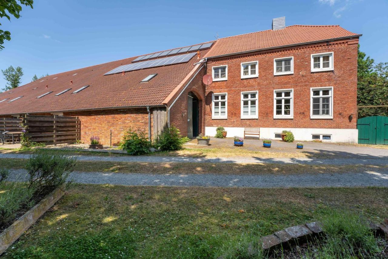 Appartamento Grashaus Upleward Krummhörn Esterno foto