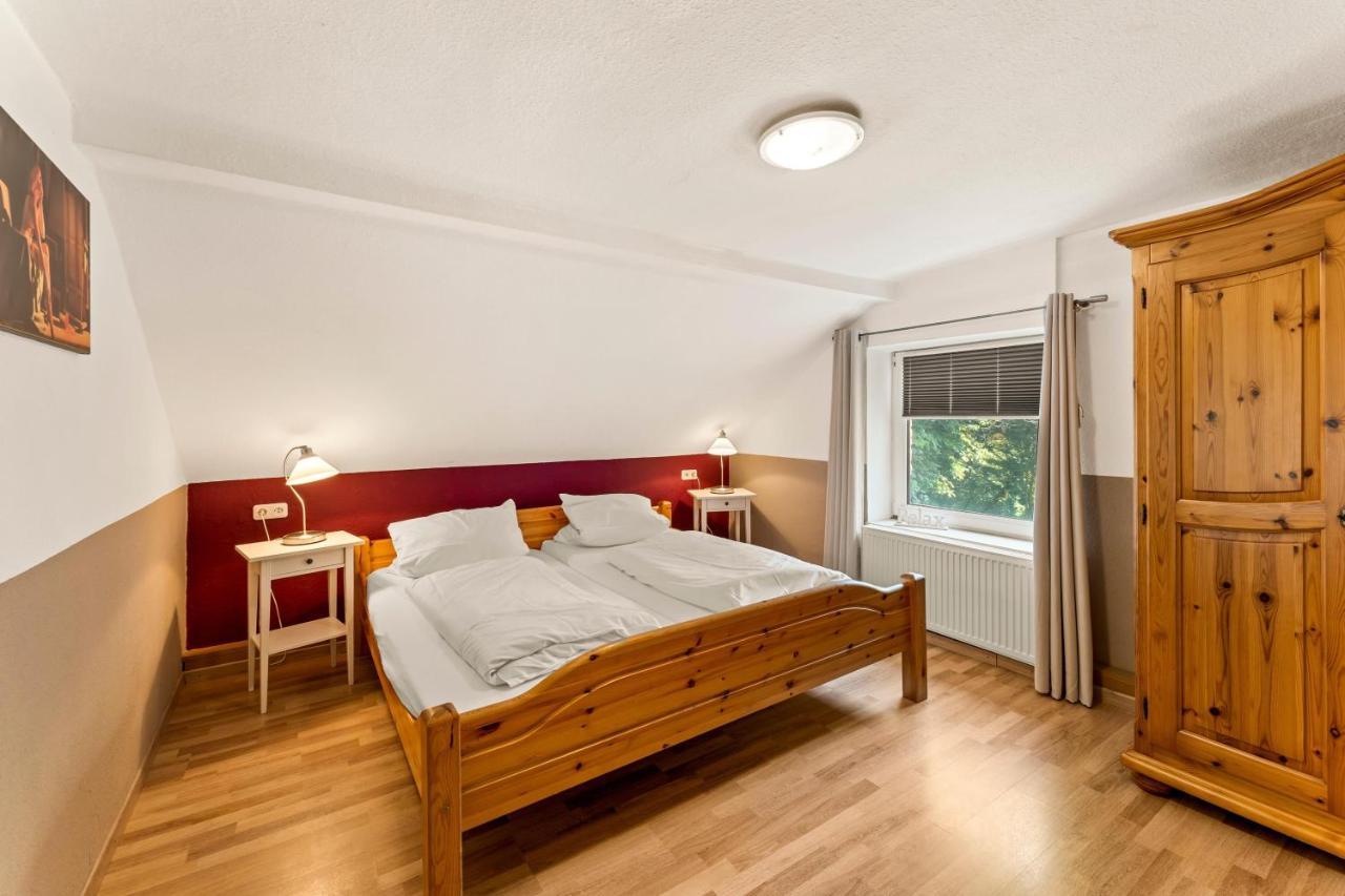 Appartamento Grashaus Upleward Krummhörn Esterno foto