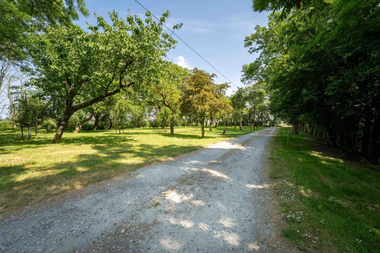 Appartamento Grashaus Upleward Krummhörn Esterno foto